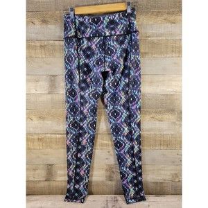 Victoria's Secret VSX Black Green Gray Active Wear Workout Pants Leggings SML